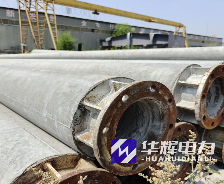 闻喜18米水泥电线杆